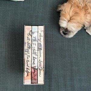 To All The Boys Trilogy Box Set